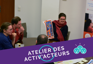 ANNULÉE : Tea and Text - Atelier d'écriture (ENG) 📍Bruxelles