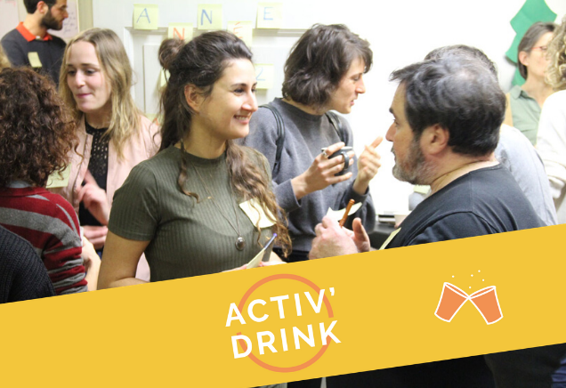 Activ'Lunch | Passer un repas convivial partagé📍Strasbourg