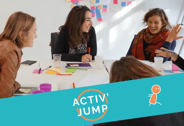 Activ'Jump @Strasbourg (14h00-16h00)