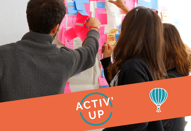 [ANNULE] Concrétiser ses envies, ses idées, ses projets 📍Pantin